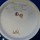 Moorcroft Coaster Anna Lily bs