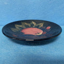 A Moorcroft Pin Dish in the Finch Design by Sally Tuffin