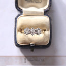 18ct Diamond 3 Stone Ring 0.50ct