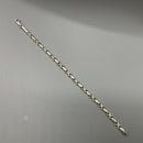 Sterling silver bracelet