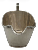 Elizabeth II Silver Sauce Boat. Birmingham 1960 Barker Brothers Silver Ltd. 3.3 troy ounces.