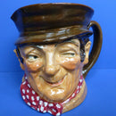 Royal Doulton Large Character Jug - Sam Weller D6064