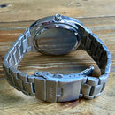 MENS DKNY NY-5062 Striking Sunburst Blue Dial