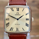 Vintage Omega Genève Ladies Dress Watch | Gold Plated | 1975 Manual Wind | Ref: 511.415