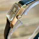 Omega De Ville Ladies Tank Style Watch Ref.511.255 | Cal. 485 | 1969 | Manual Wind | Vintage