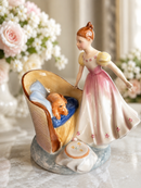 Royal Doulton "Beat You To It" Figurine