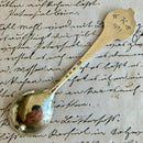 Omar Ramsden Sterling Silver Arts & Crafts Spoon London 1931 | 53g