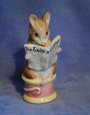 Beswick Beatrix Potter Figurine Beswick Tailor Of Gloucester figurine BP3