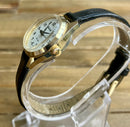 Sutus Ladies Vintage Mechanical Watch – Gold-Plated