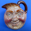 Royal Doulton Miniature Character Jug John Barleycorn D6041