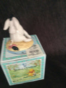 Royal Doulton Winnie The Pooh figurine WP7 Royal Doulton Eeyore figurine Doulton Eeyores Tail