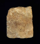 A Danubian Celtic Lead Shrine Plaque.