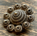 Modern Mid Century Norwegian 830 Silver J Tostrup Modernist Brooch