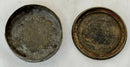 The 1814 Treaty of Paris Peace Allied Leaders Snuff Box. After Kempson & Turnpenny.