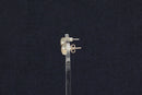 Silver & Sapphire Earrings by Kit Heath