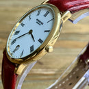 Raymond Weil Genève Ladies / Unisex Quartz | Ref. 5524 | 18k Gold Electroplated