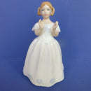 Royal Doulton Child Figurine - Catherine HN3451