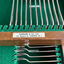 Exceptional Garrard & Co. Sterling Silver 101 Piece Flatware Service | Sheffield 1962 | Original Canteen | Free Personal Delivery