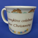 Royal Doulton Bunnykins One Handled Christening Beaker