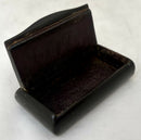 The 1889 Hamburg Trade & Industry Exhibition Snuff Box.