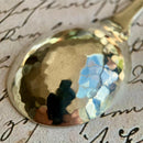 Omar Ramsden Sterling Silver Arts & Crafts Spoon London 1921 | 48g