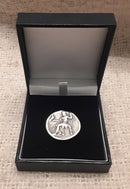 An Alexander The Great Solid Silver Tetra-drachm Coin.