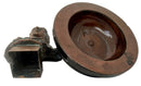 Vice Admiral Viscount Nelson Centenary Bust, Containing Victory Copper.