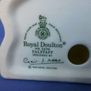 Royal Doulton Miniature Character Figurine - Falstaff HN3236