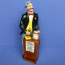 Royal Doulton Figurine - The Auctioneer HN2988