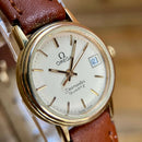 Vintage Omega Seamaster Jubilee Ladies Quartz Watch 1984 | Cal. 1380 | Date | Swiss Made