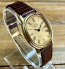 Omega De Ville Ladies Watch Ref.511.0473 | Cal. 625 | 1975 | Manual Wind | Gold Plated
