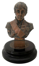 Vice Admiral Viscount Nelson Centenary Bust, Containing Victory Copper.