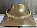 Vintage Grosse (Dior Designer) 1970 Gold Plated Choker Necklace