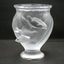 Marie-Claude Lalique "Rosine" vase