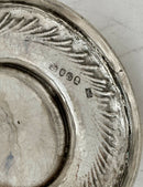 Georgian, George III, Silver Coffee Pot. London 1802 William Hall. 23.4 troy ounces.