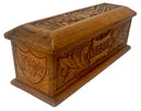 HMS Foudroyant, Nelson's Flagship, Oak Desk Box.