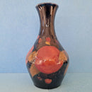 Moorcroft Vase (8.07inch) c1918 to 1926 Pomegranate by William Moorcroft
