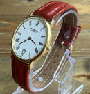 Raymond Weil Genève Ladies / Unisex Quartz | Ref. 5524 | 18k Gold Electroplated