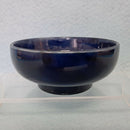 A Small Moorcroft Footed Bowl in the Freesia Design by Walter Moorcroft