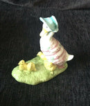 Beswick Beatrix Potter figurine Beswick Jemima and her ducklings figurine Beswick Jemima figurine