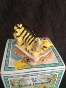 Royal Doulton Winnie The Pooh figurine Royal Doulton Tigger signed the rissolution WP6