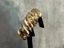 Vintage Grosse 1967 (Dior Designer) Gold Plate Bracelet