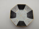 Antique Herend Octagonal Trio