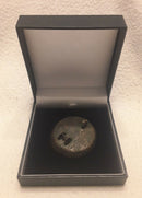 An Anglo Saxon Ladies ,Gilded Bronze, Saucer Type Cloak Brooch.