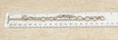 Silver Multi Gem Bracelet by Dower & Hall
