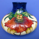 Moorcroft Large Vase - Anna Lily By Nicola Slaney