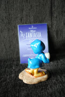 Royal Doulton Daisy Duck figurine Royal Doulton Fantasia figurine Royal Doulton Heart on a string figure