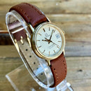 Vintage Omega Seamaster Jubilee Ladies Quartz Watch 1984 | Cal. 1380 | Date | Swiss Made