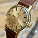 Omega Genève Ladies Watch Ref.511.346 | Cal. 485 | 1972 | Manual Wind | Vintage