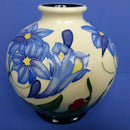Moorcroft Vase Fly Away Home By Rachel Bishop